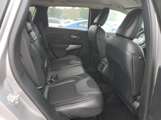 Photo 11 from auction – 2018 JEEP CHEROKEE T with VIN 1C4PJMBX2JD507599
