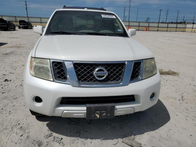 Photo 5 from auction – 2008 NISSAN PATHFINDER with VIN 5N1BR18AX8C631975