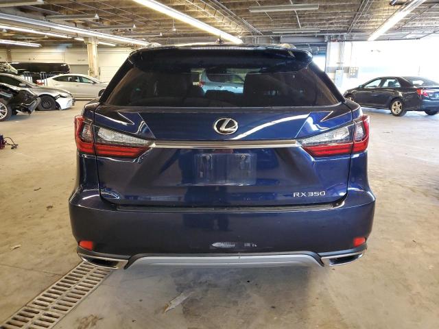 Photo 6 from auction – 2021 LEXUS RX 350 with VIN 2T2HZMDA6MC299813