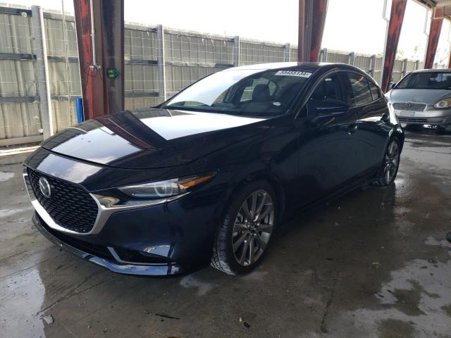 MAZDA 3 PREMIUM 2023 z numerem VIN 3MZBPBDM8PM381047 - Zdjęcie z aukcji