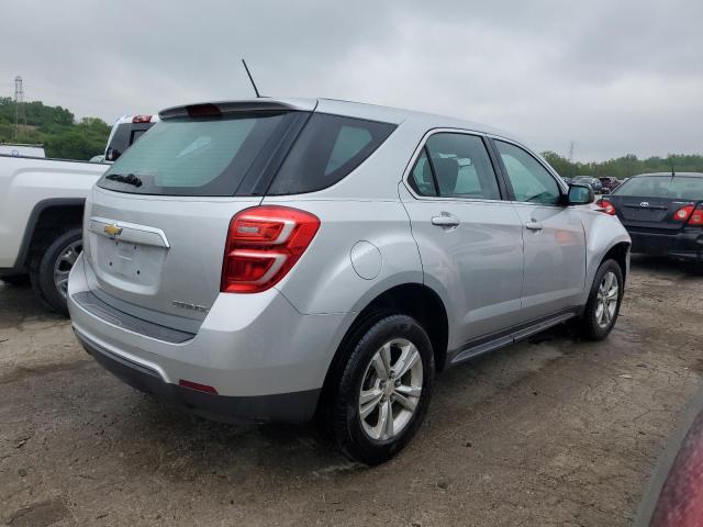 Photo 3 from auction – 2016 CHEVROLET EQUINOX LS with VIN 2GNALBEK8G6109459