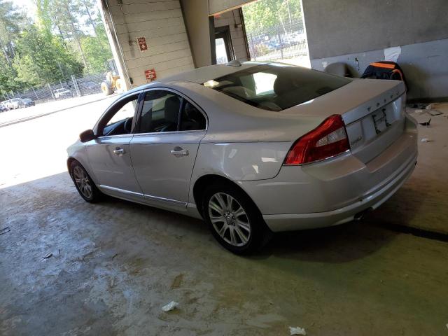 Photo 2 from auction – 2010 VOLVO S80 3.2 with VIN YV1982AS5A1123567