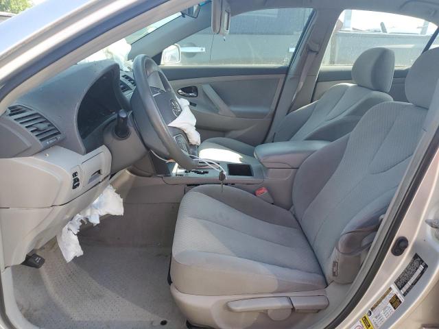 Photo 7 from auction – 2009 TOYOTA CAMRY BASE with VIN 4T1BE46K19U286579
