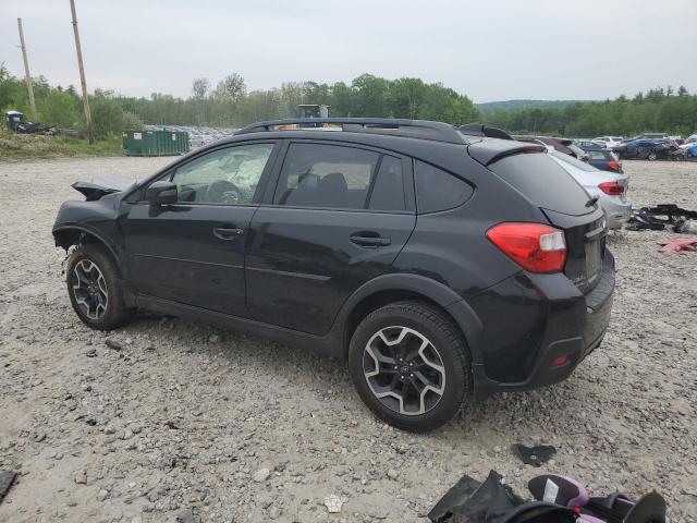 Photo 2 from auction – 2017 SUBARU CROSSTREK with VIN JF2GPALC2HH244351