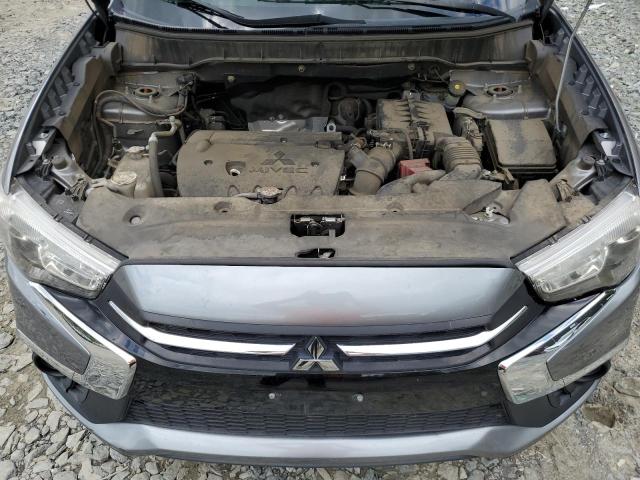 Photo 11 from auction – 2019 MITSUBISHI OUTLANDER with VIN JA4AP3AU6KU001114