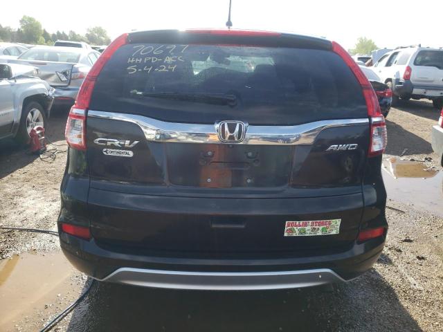 Photo 6 from auction – 2015 HONDA CR-V EX with VIN 2HKRM4H59FH704213
