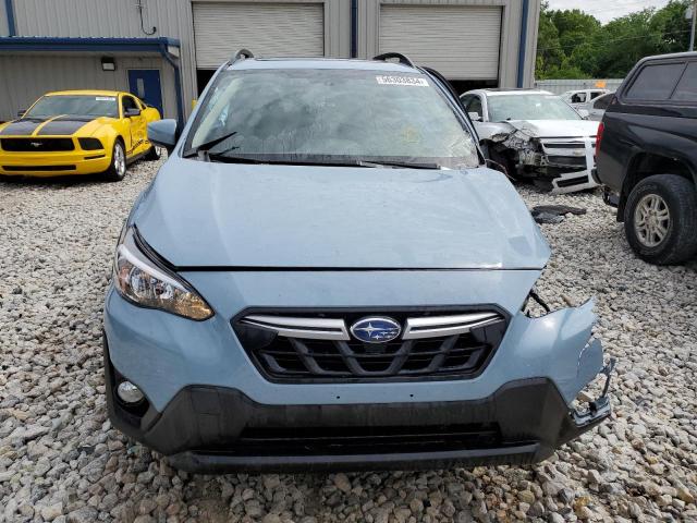 Photo 5 from auction – 2023 SUBARU CROSSTREK with VIN JF2GTAEC0PH256537