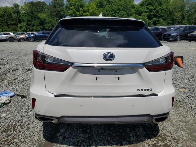 Zdjęcie 6 z aukcji – 2017 LEXUS RX 350 BAS z VIN JTJBZMCAXH2013930