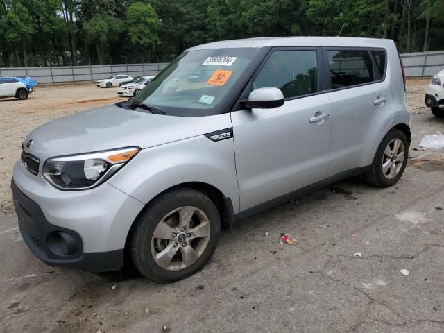 KIA SOUL 2019 with VIN KNDJN2A24K7642426 - Photo from auction