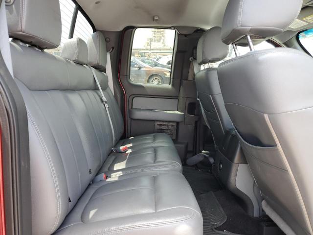 Photo 10 from auction – 2013 FORD F150 SUPER with VIN 1FTFX1CT2DFA71656