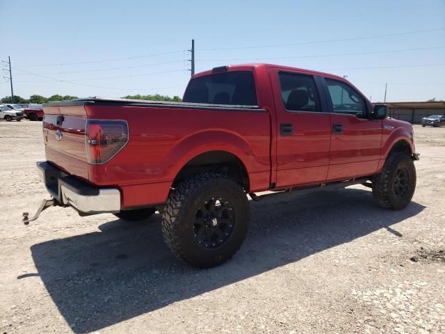 Photo 3 from auction – 2011 FORD F150 SUPER with VIN 1FTFW1EF0BFA13665