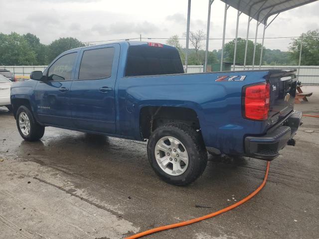 Photo 2 from auction – 2018 CHEVROLET SILVERADO with VIN 3GCUKREC2JG405468