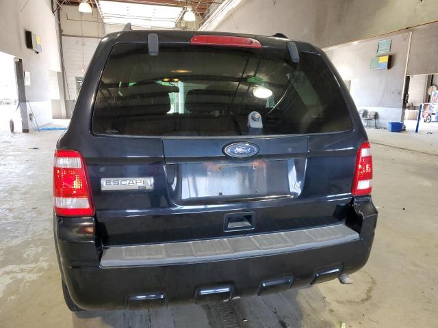 Photo 6 from auction – 2010 FORD ESCAPE XLT with VIN 1FMCU0D77AKD48307