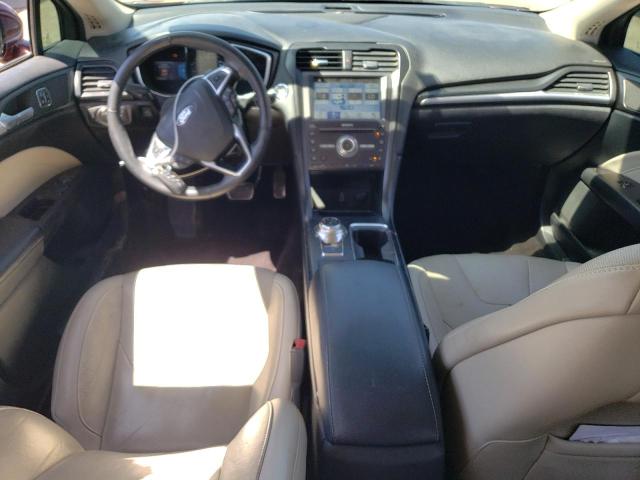 Photo 8 from auction – 2017 FORD FUSION TIT with VIN 3FA6P0K93HR114593