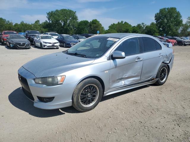 Photo 1 from auction – 2008 MITSUBISHI LANCER GTS with VIN JA3AU86U98U025189
