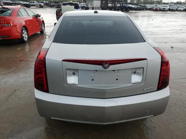 Photo 6 from auction – 2004 CADILLAC CTS with VIN 1G6DM577X40120192