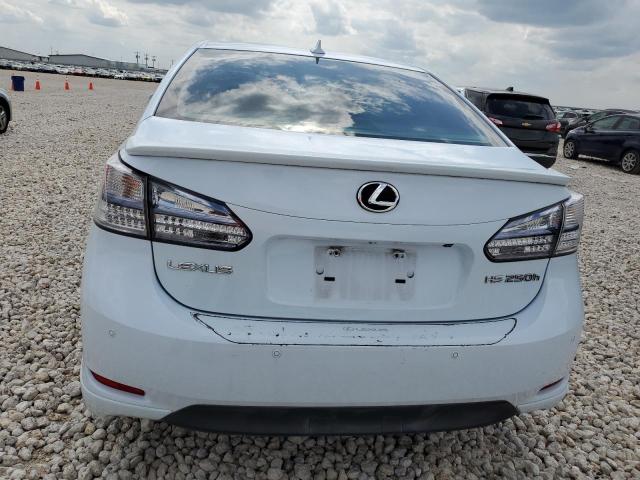 Photo 6 from auction – 2010 LEXUS HS 250H with VIN JTHBB1BA2A2031463