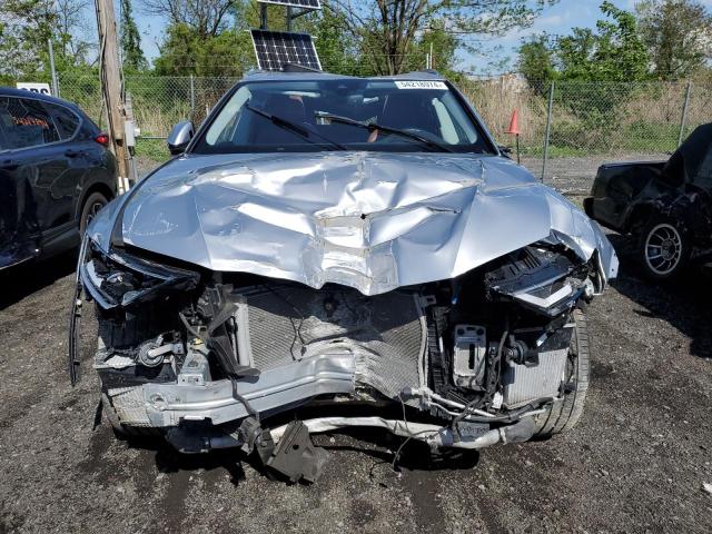 Photo 5 from auction – 2022 AUDI Q8 PREMIUM with VIN WA1AVBF14ND019100