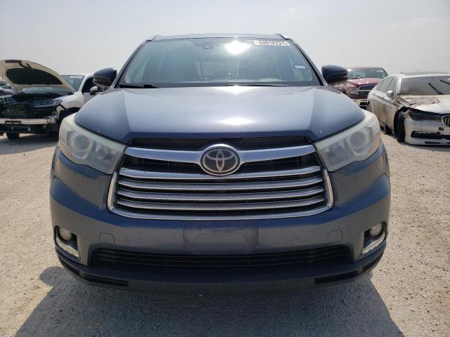 Photo 5 from auction – 2015 TOYOTA HIGHLANDER with VIN 5TDYKRFH3FS057667