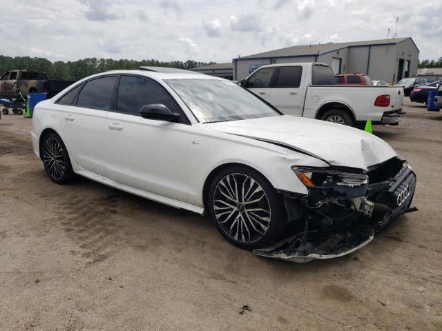 Photo 4 from auction – 2018 AUDI A6 PREMIUM with VIN WAUC8AFC2JN082232