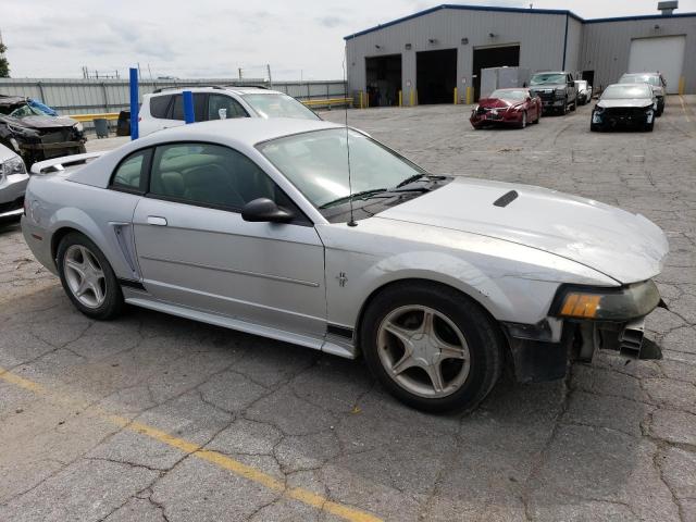Photo 4 from auction – 2002 FORD MUSTANG with VIN 1FAFP40482F137919