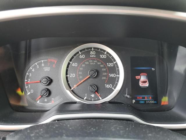 Photo 9 from auction – 2021 TOYOTA COROLLA SE with VIN JTND4MBEXM3144838