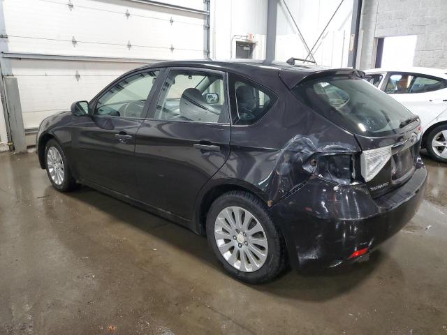 صورة رقم 2 من المزاد - 2008 SUBARU IMPREZA 2. مع VIN JF1GH61698H817404