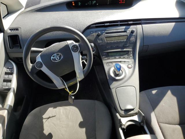 Photo 8 from auction – 2011 TOYOTA PRIUS with VIN JTDKN3DU5B5321174