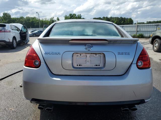 Photo 6 from auction – 2008 NISSAN MAXIMA SE with VIN 1N4BA41E48C835090
