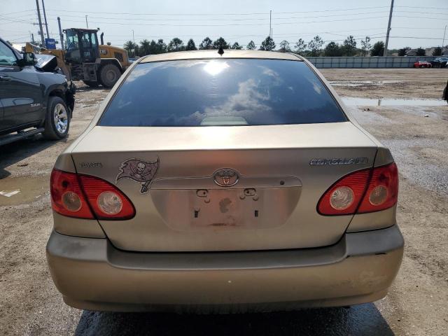 Photo 6 from auction – 2008 TOYOTA COROLLA CE with VIN 1NXBR32E78Z998172