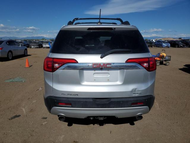 Photo 6 from auction – 2018 GMC ACADIA SLT with VIN 1GKKNULS3JZ197469