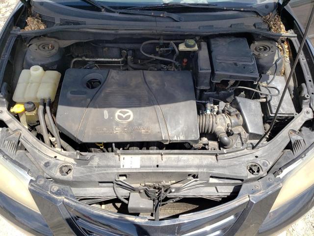 Photo 11 from auction – 2005 MAZDA 3 S with VIN JM1BK123051309632