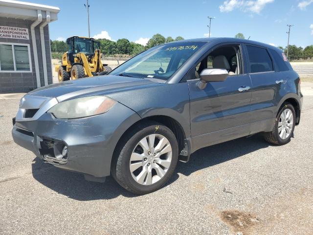 Photo 1 from auction – 2011 ACURA RDX TECHNO with VIN 5J8TB2H58BA001107