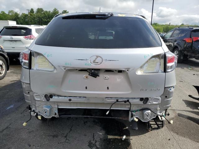 Photo 6 from auction – 2014 LEXUS RX 350 BAS with VIN 2T2BK1BA9EC227971