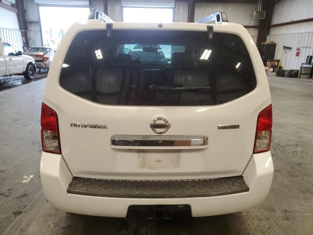 Photo 6 from auction – 2012 NISSAN PATHFINDER with VIN 5N1AR1NNXCC632474