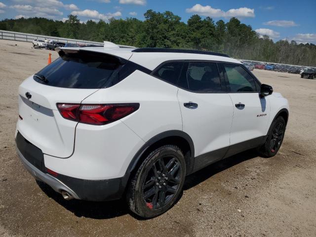 Photo 3 from auction – 2020 CHEVROLET BLAZER 2LT with VIN 3GNKBCRS0LS668961