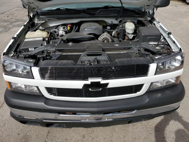 Photo 11 from auction – 2003 CHEVROLET SILVERADO with VIN 2GCEC19V031102120