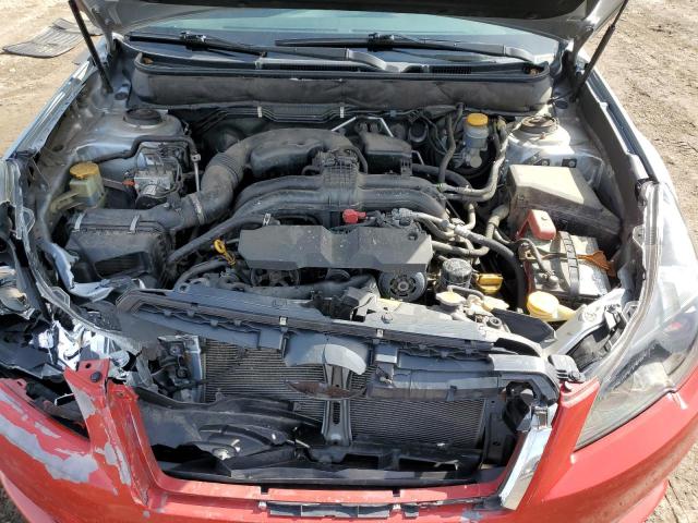 Photo 11 from auction – 2014 SUBARU LEGACY 2.5 with VIN 4S3BMBA68E3033670