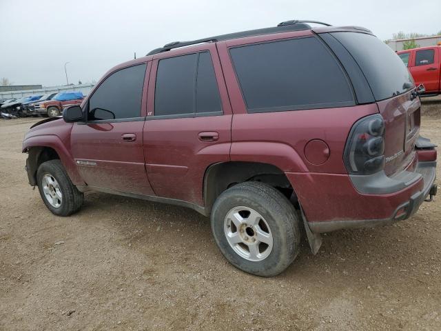 Photo 2 from auction – 2004 CHEVROLET TRAILBLAZE with VIN 1GNDT13S442375189
