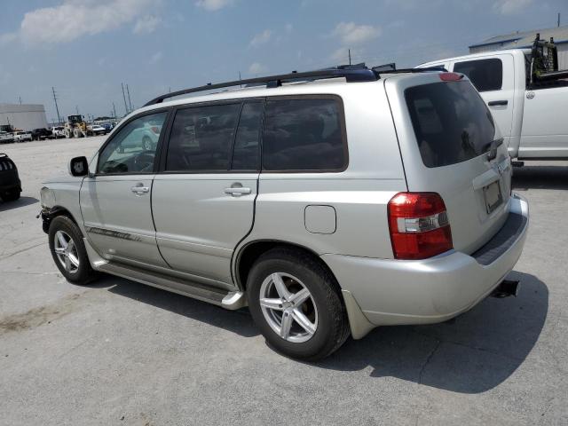 Photo 2 from auction – 2004 TOYOTA HIGHLANDER with VIN JTEDP21A140002504