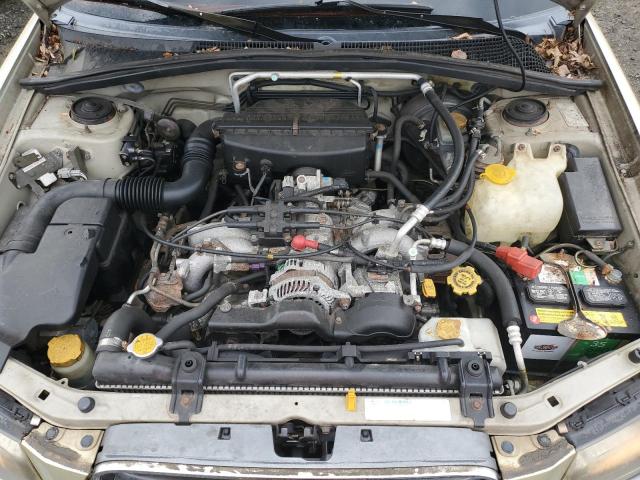 Photo 11 from auction – 2003 SUBARU FORESTER 2 with VIN JF1SG656X3H762865