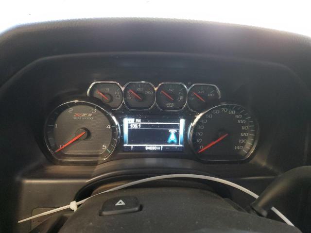 Photo 9 from auction – 2015 CHEVROLET SILVERADO with VIN 1GC1KVE85FF520064