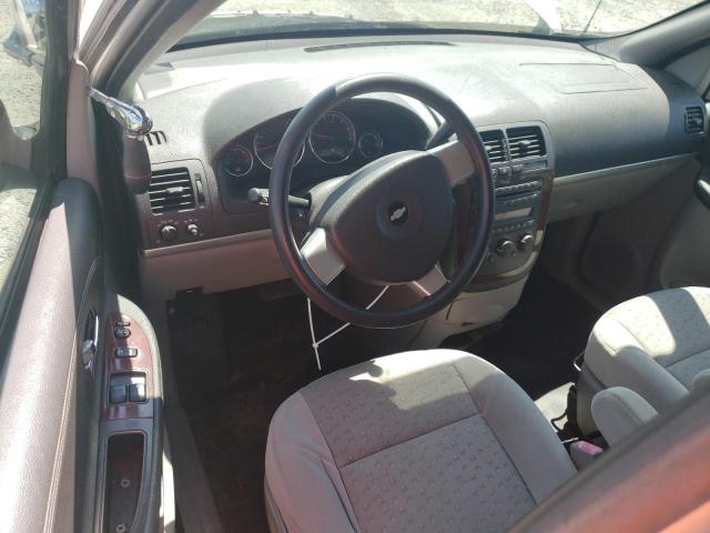 Photo 8 from auction – 2008 CHEVROLET UPLANDER I with VIN 1GBDV13148D152143