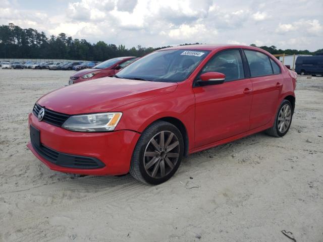 Photo 1 from auction – 2012 VOLKSWAGEN JETTA SE with VIN 3VWDP7AJ0CM453787
