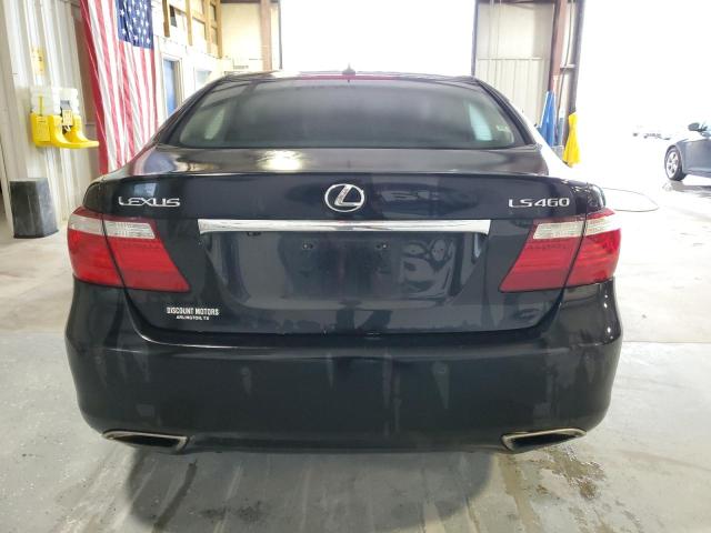 Photo 6 from auction – 2007 LEXUS LS 460 with VIN JTHBL46F375048820