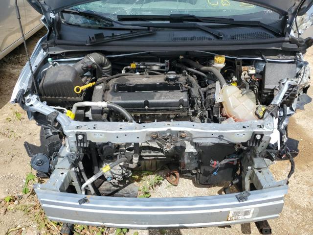 Photo 11 from auction – 2017 CHEVROLET SONIC LT with VIN 1G1JD5SH4H4145449