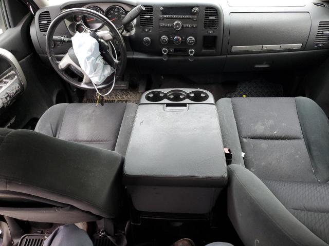Photo 8 from auction – 2009 CHEVROLET SILVERADO with VIN 2GCEK290991132724