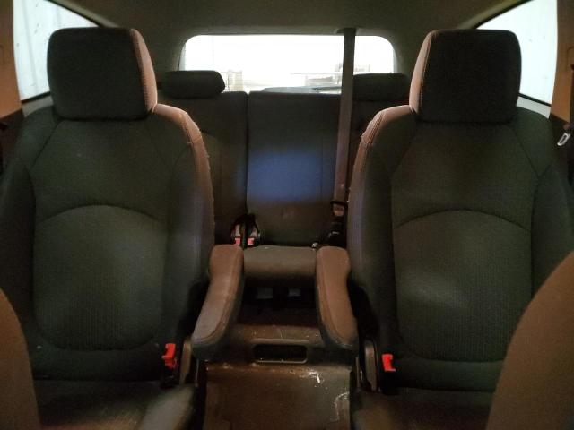 Photo 10 from auction – 2011 CHEVROLET TRAVERSE L with VIN 1GNKRGED7BJ365458