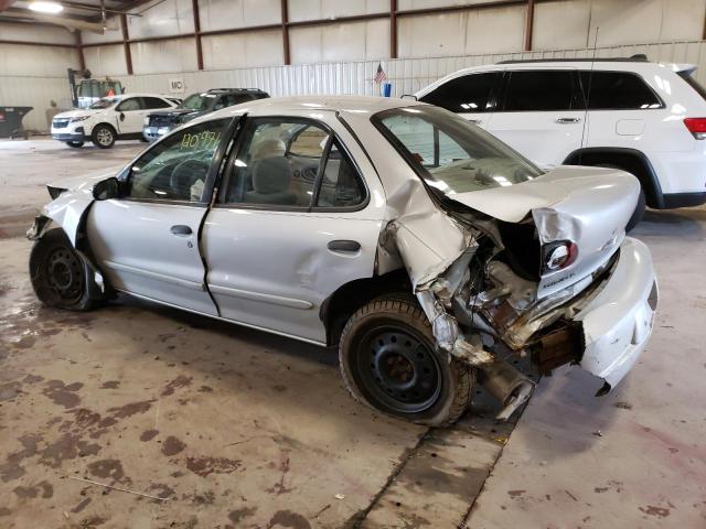 Photo 2 from auction – 2001 CHEVROLET CAVALIER L with VIN 1G1JF52TX17166700