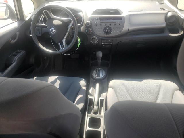 Photo 8 from auction – 2012 HONDA FIT with VIN JHMGE8H32CC028803